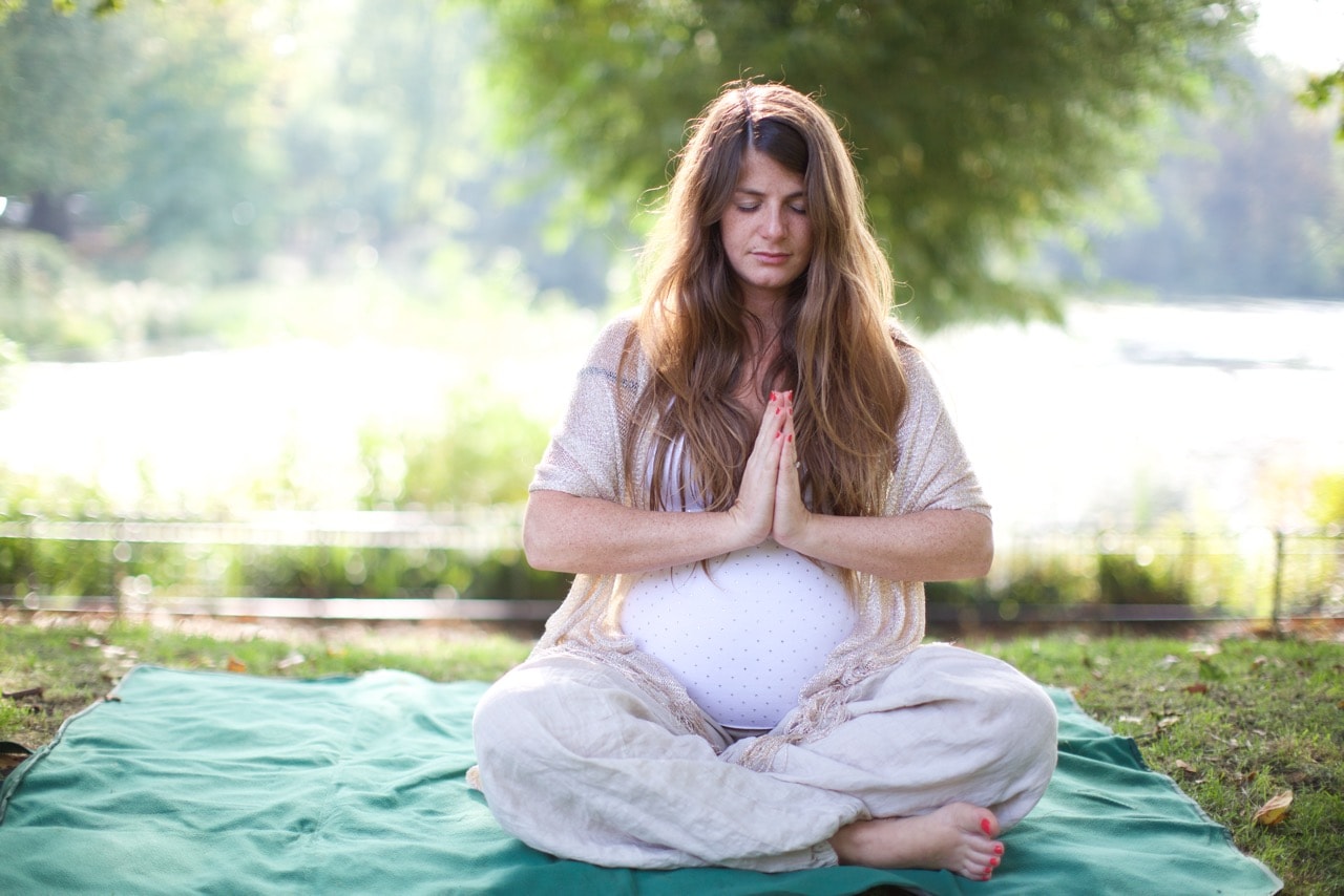 How does yoga affect pregnancy?